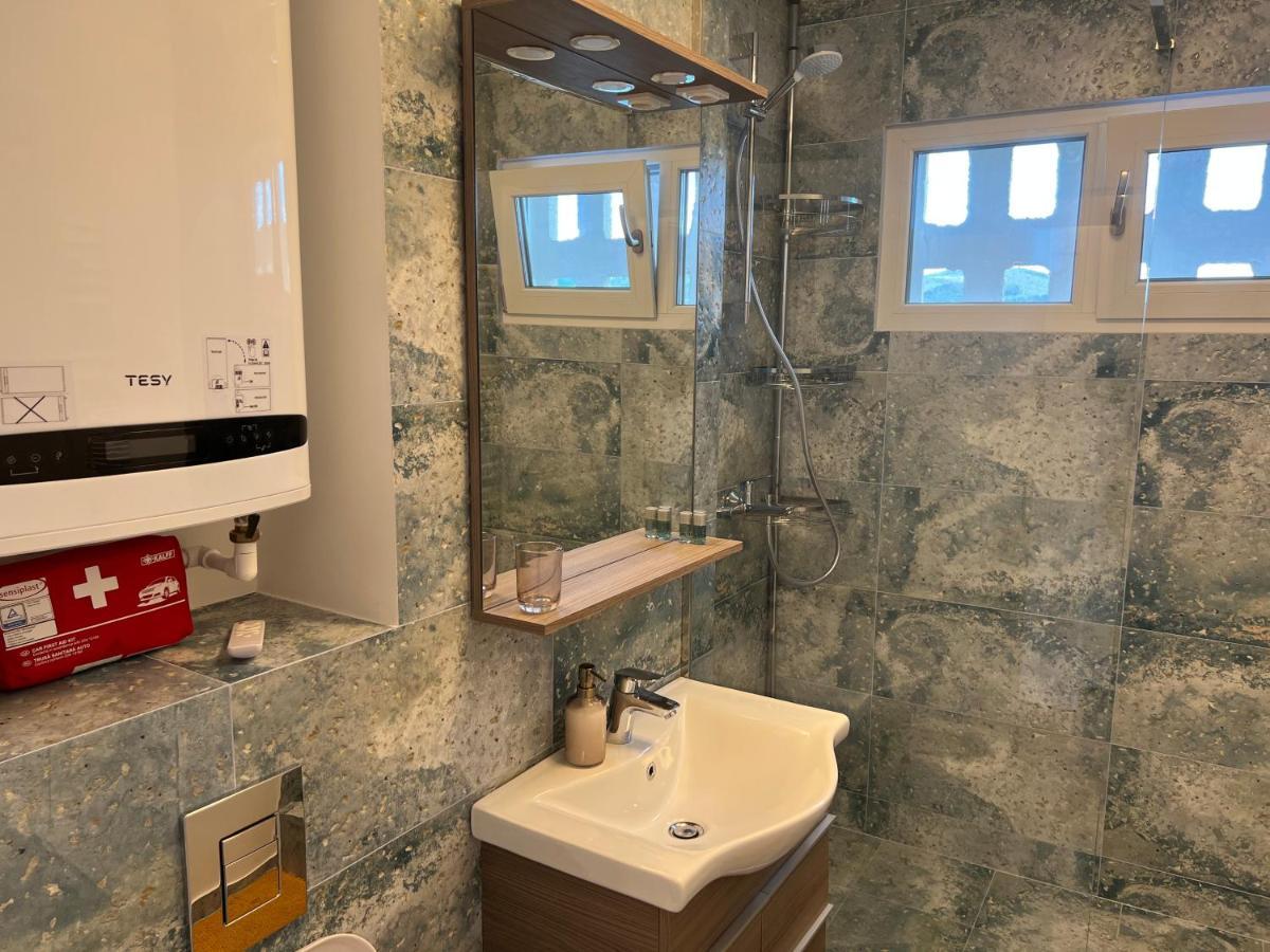 Guesthouse Mili Orşova 외부 사진